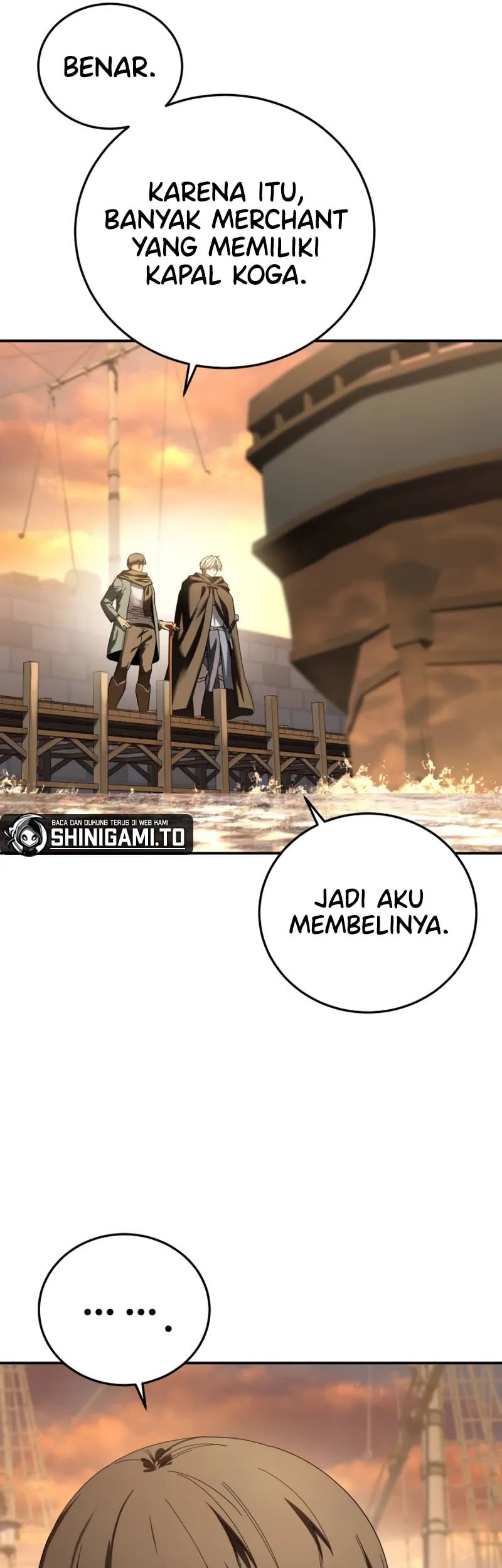 Star-Embracing Swordmaster Chapter 95 Gambar 46