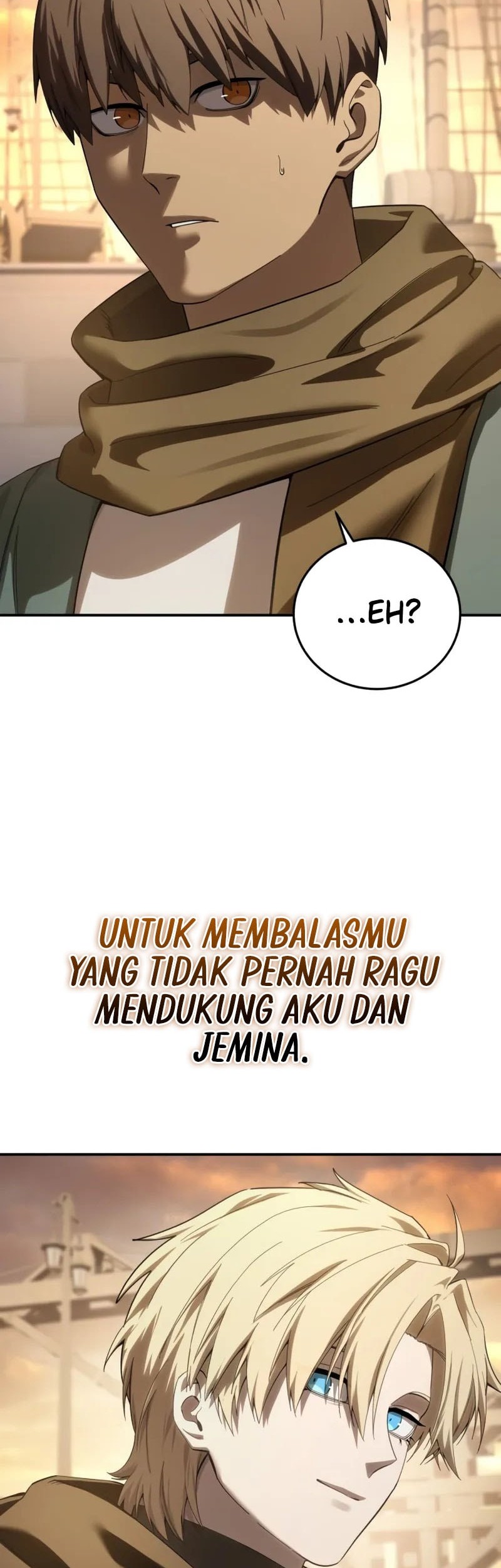 Star-Embracing Swordmaster Chapter 95 Gambar 47