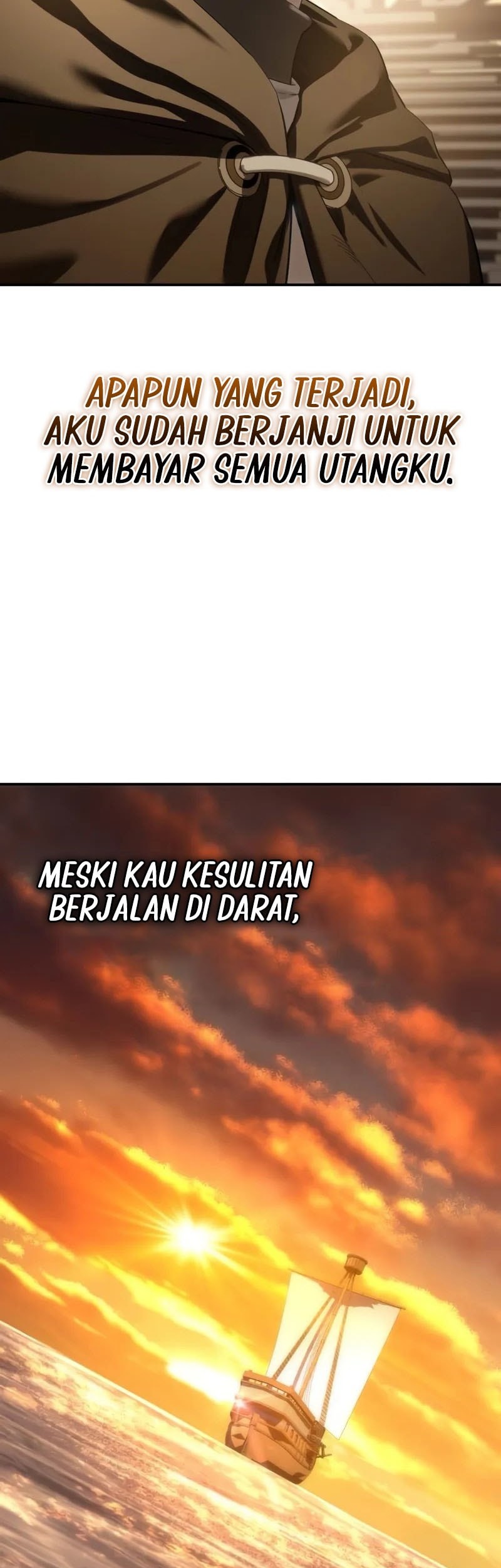 Star-Embracing Swordmaster Chapter 95 Gambar 48