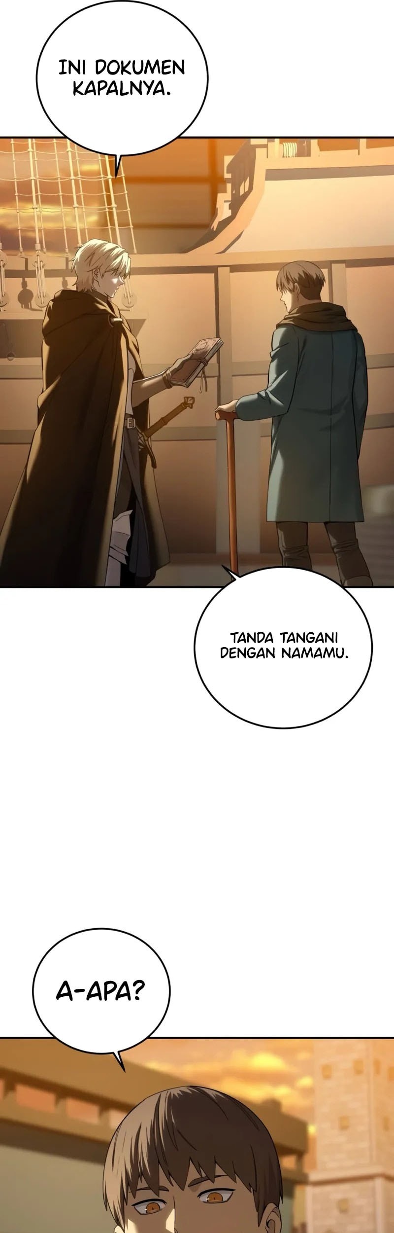 Star-Embracing Swordmaster Chapter 95 Gambar 50