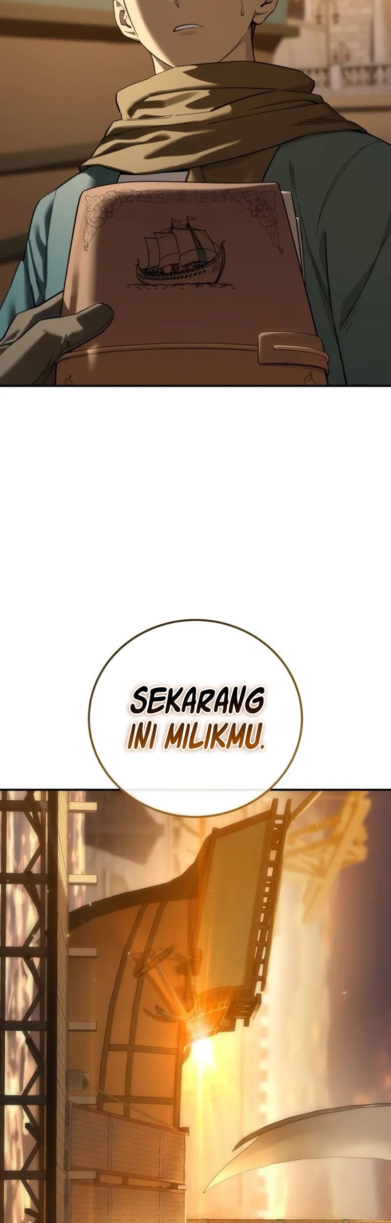 Star-Embracing Swordmaster Chapter 95 Gambar 51