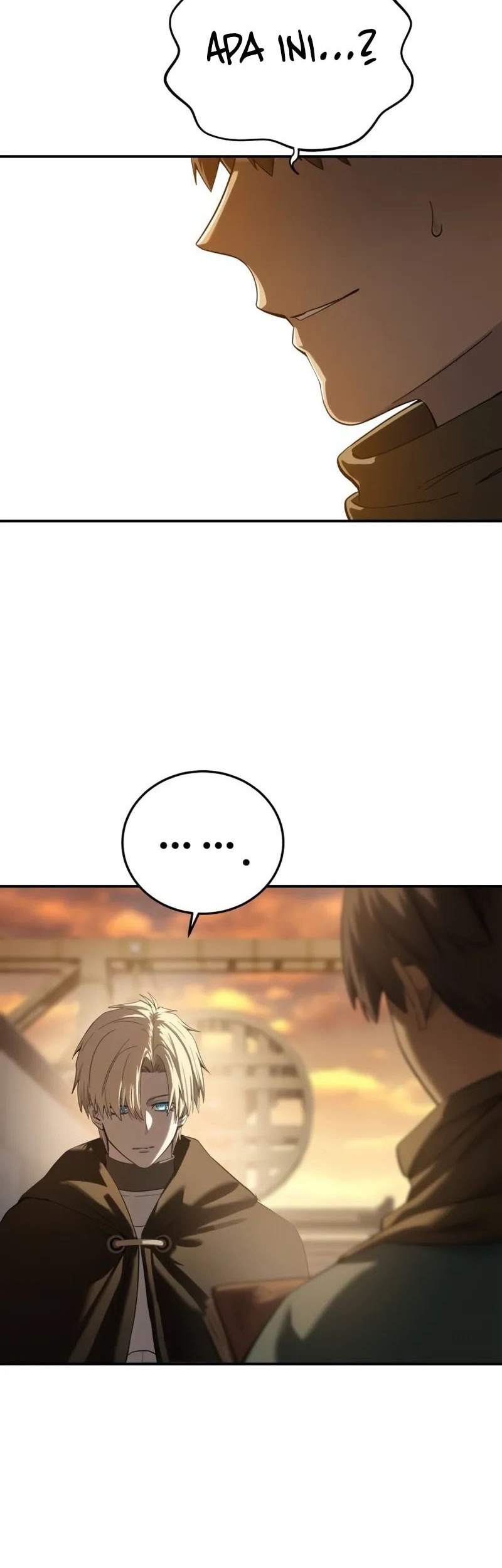 Star-Embracing Swordmaster Chapter 95 Gambar 53