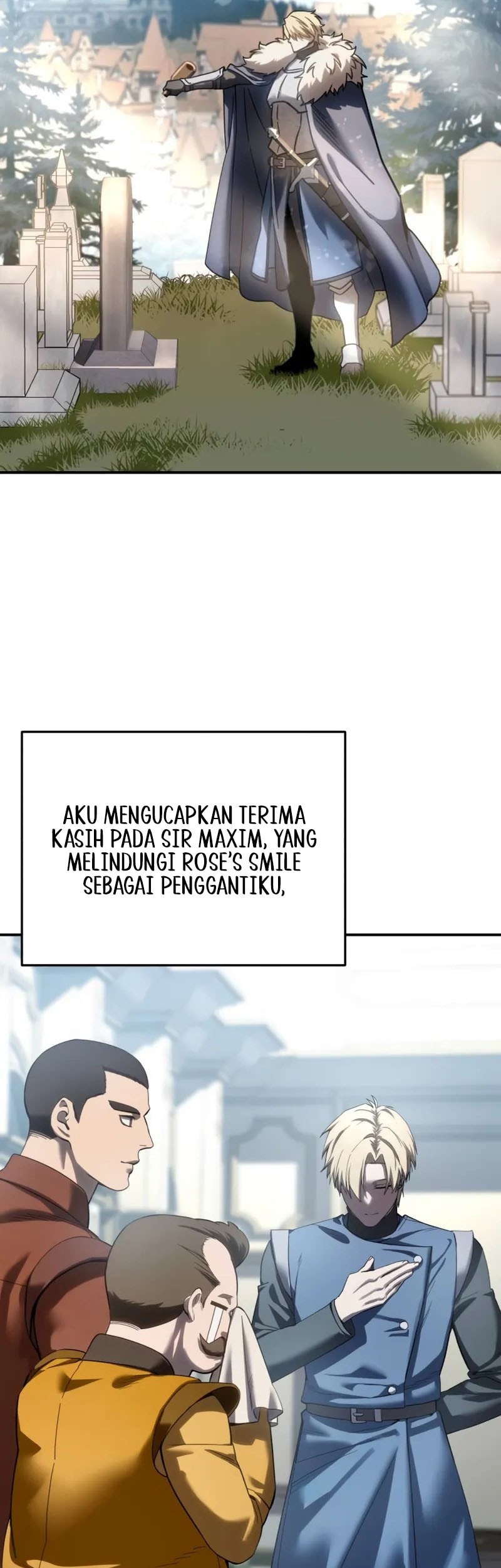 Star-Embracing Swordmaster Chapter 95 Gambar 58