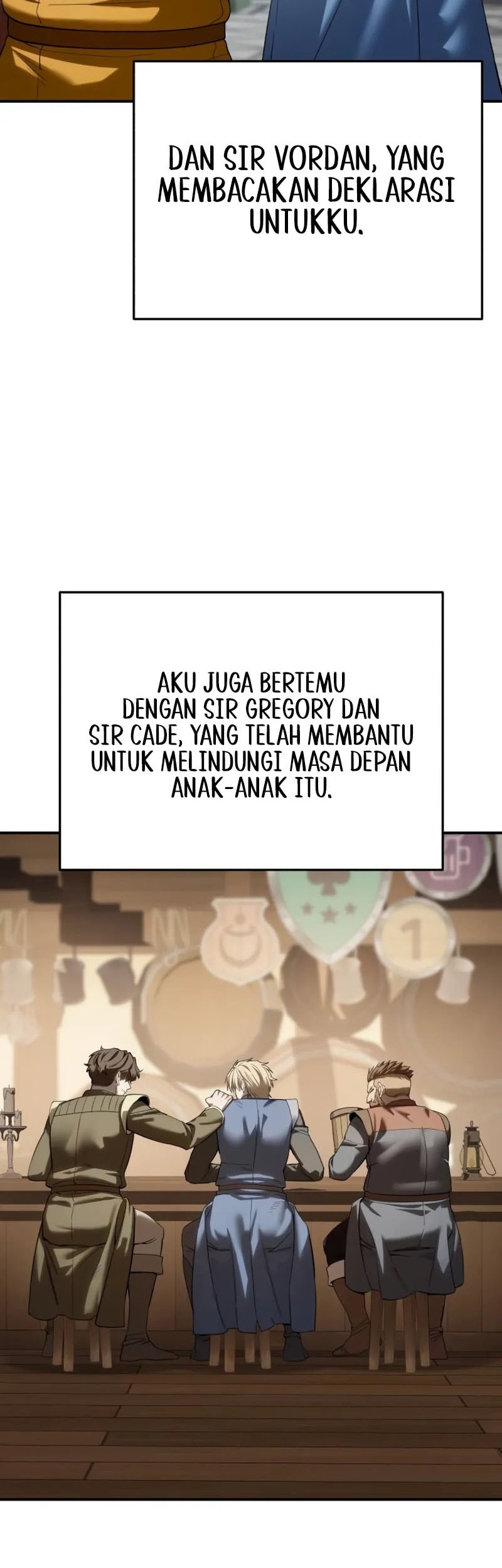 Star-Embracing Swordmaster Chapter 95 Gambar 59