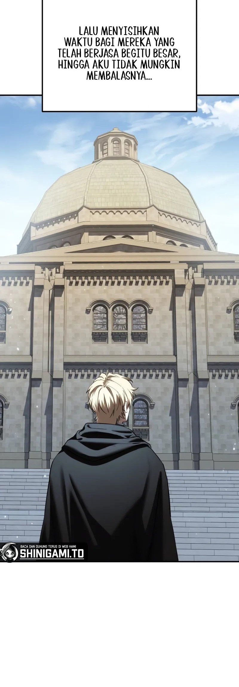 Star-Embracing Swordmaster Chapter 95 Gambar 61