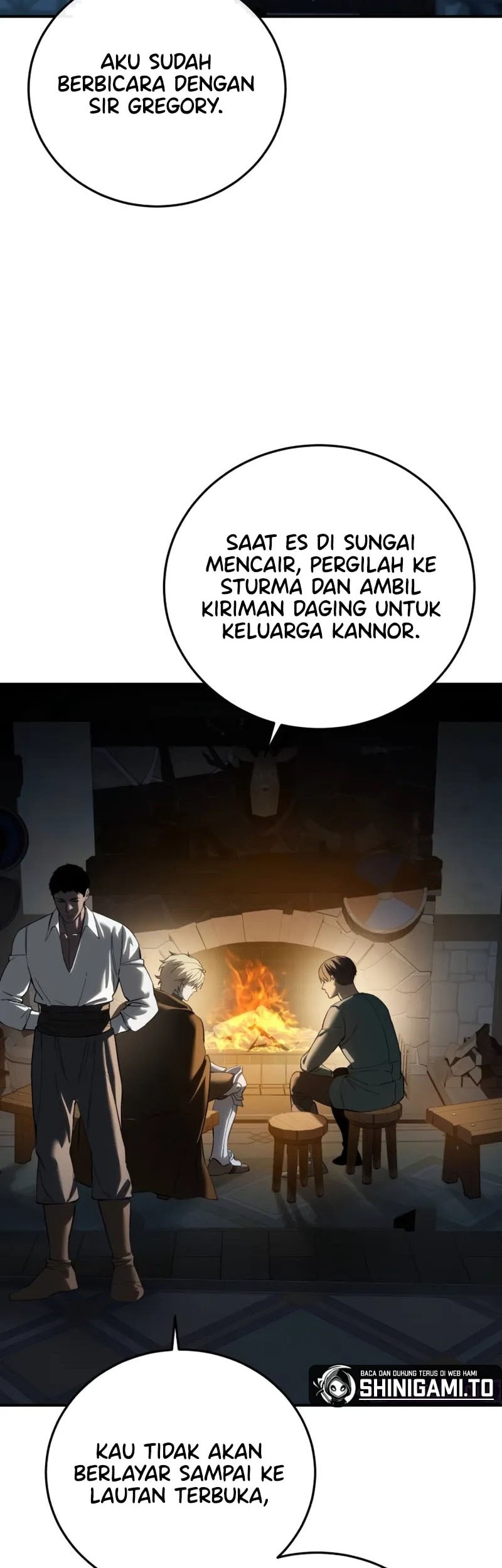 Star-Embracing Swordmaster Chapter 95 Gambar 63