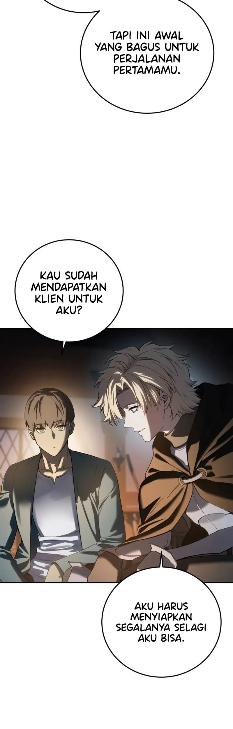 Star-Embracing Swordmaster Chapter 95 Gambar 64