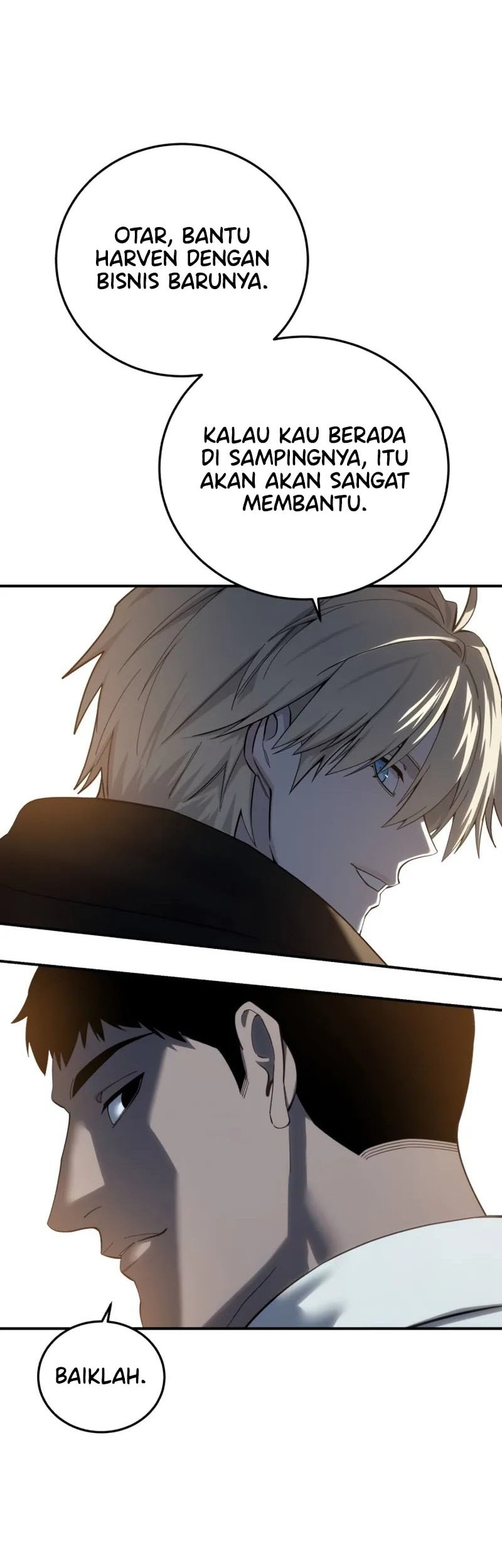 Star-Embracing Swordmaster Chapter 95 Gambar 65