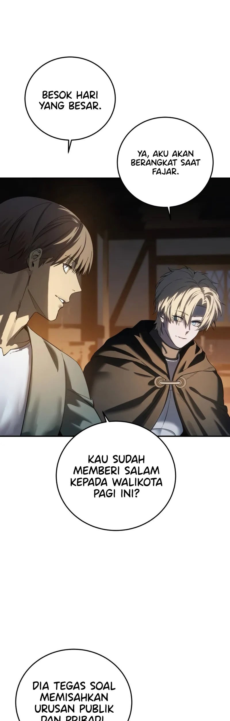 Star-Embracing Swordmaster Chapter 95 Gambar 66