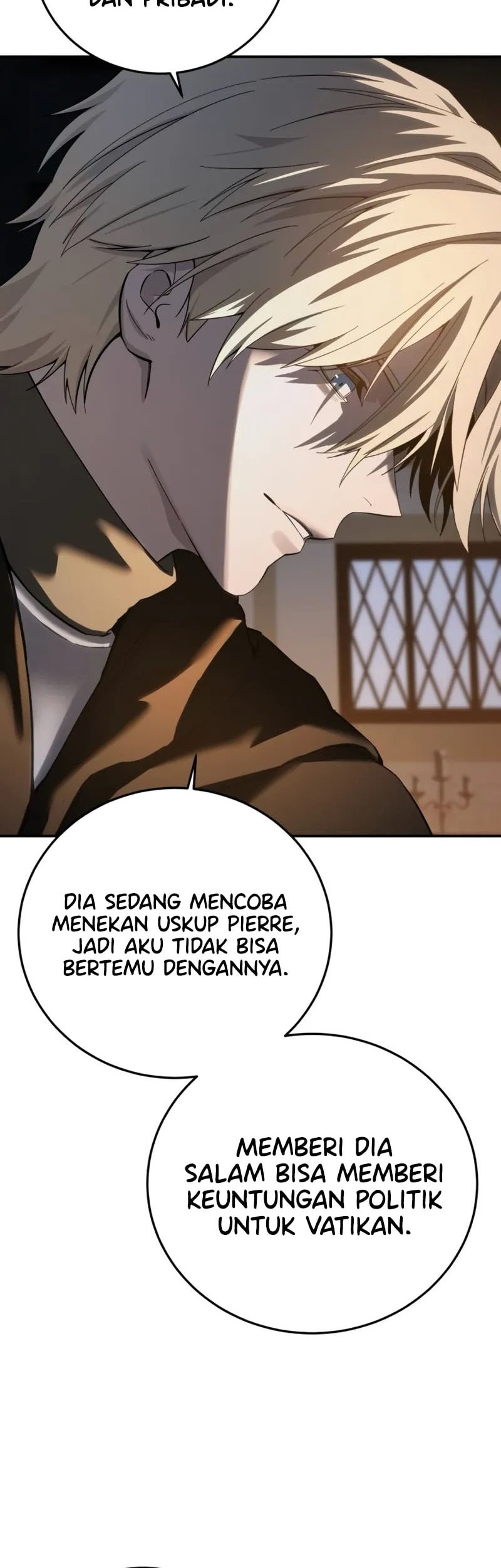 Star-Embracing Swordmaster Chapter 95 Gambar 67