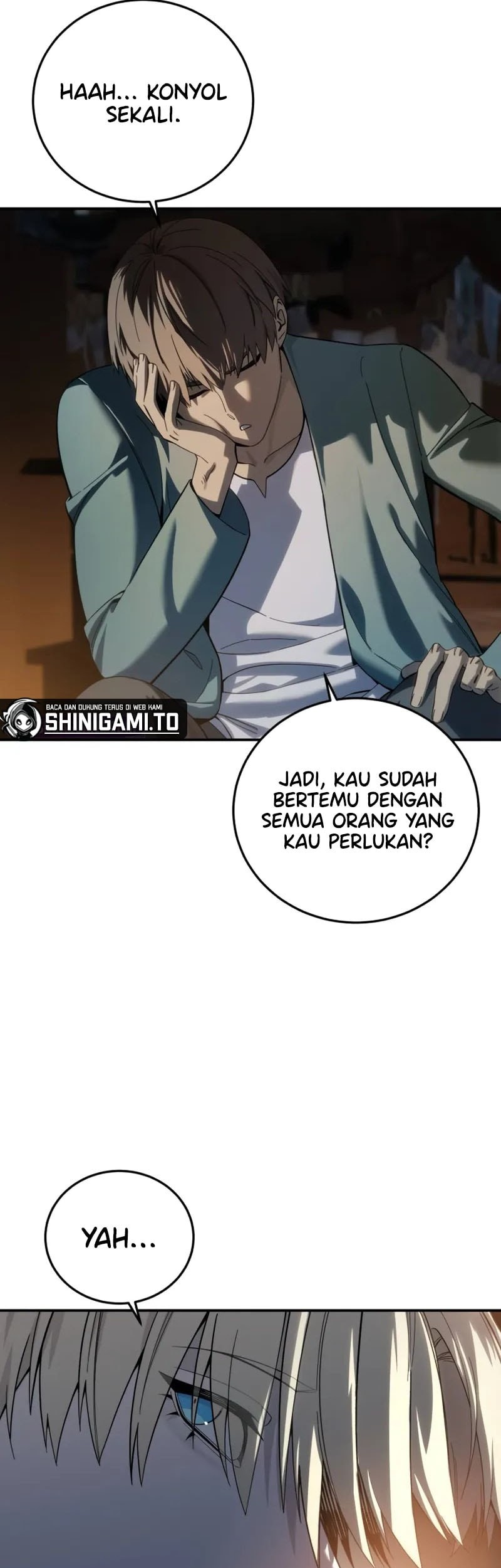 Star-Embracing Swordmaster Chapter 95 Gambar 68