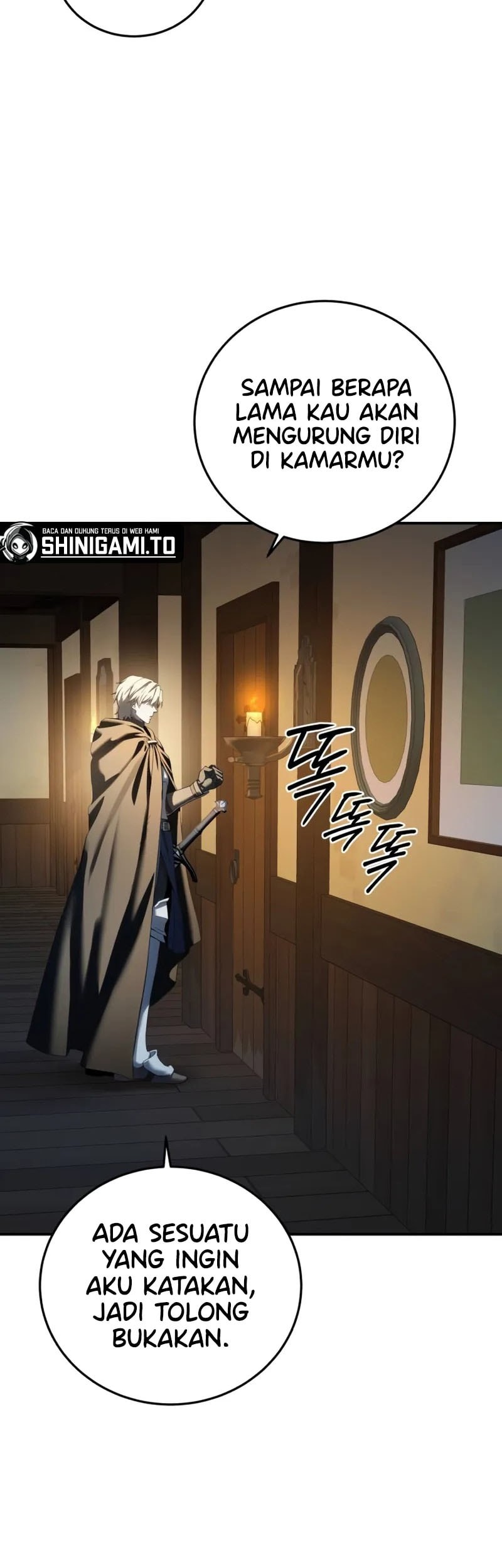 Star-Embracing Swordmaster Chapter 95 Gambar 72