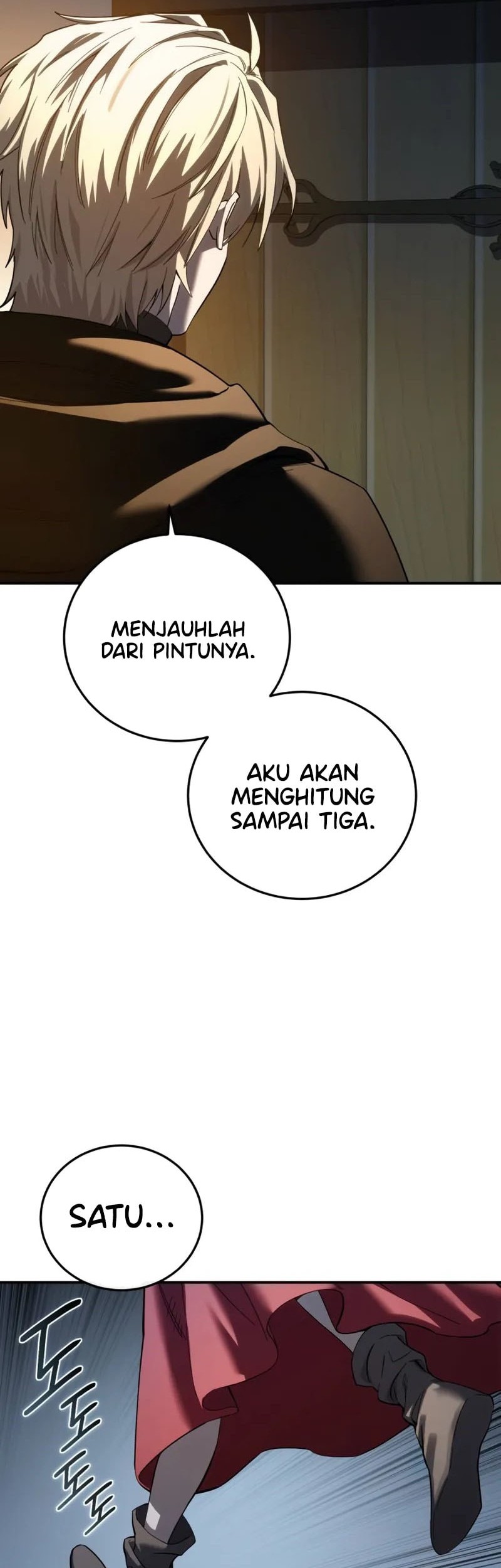 Star-Embracing Swordmaster Chapter 95 Gambar 75