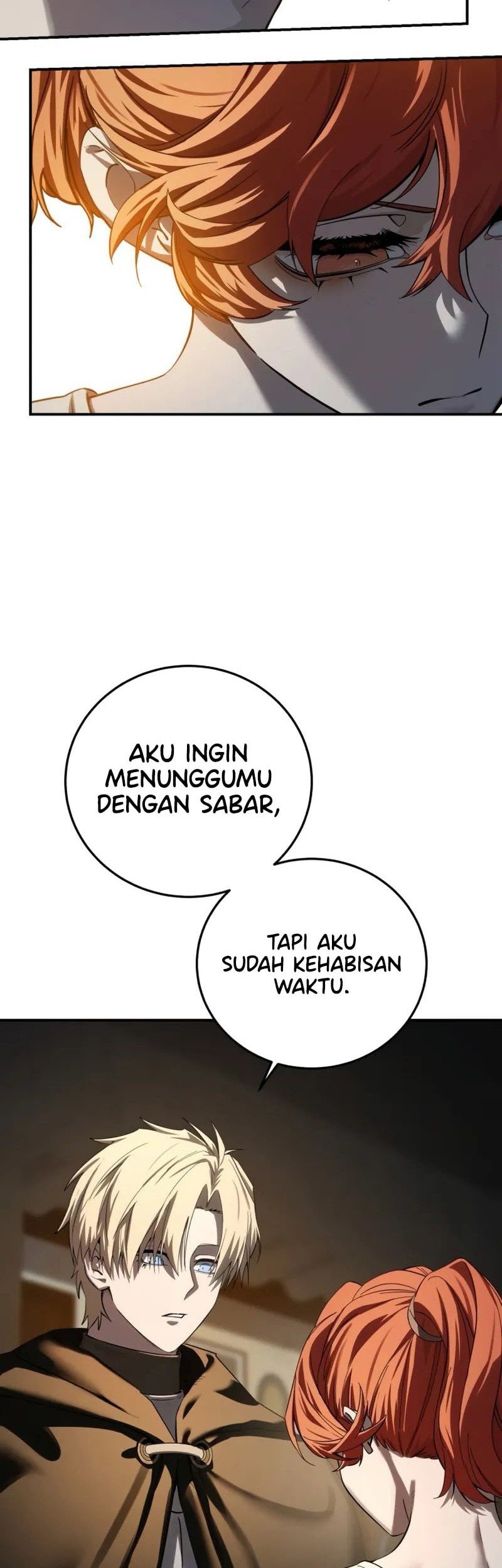 Star-Embracing Swordmaster Chapter 95 Gambar 79