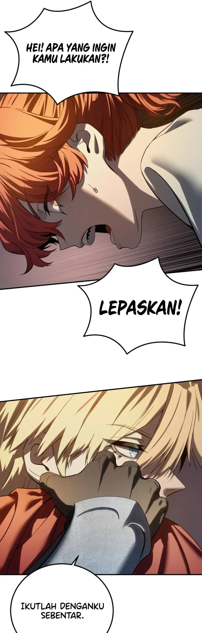 Star-Embracing Swordmaster Chapter 95 Gambar 82