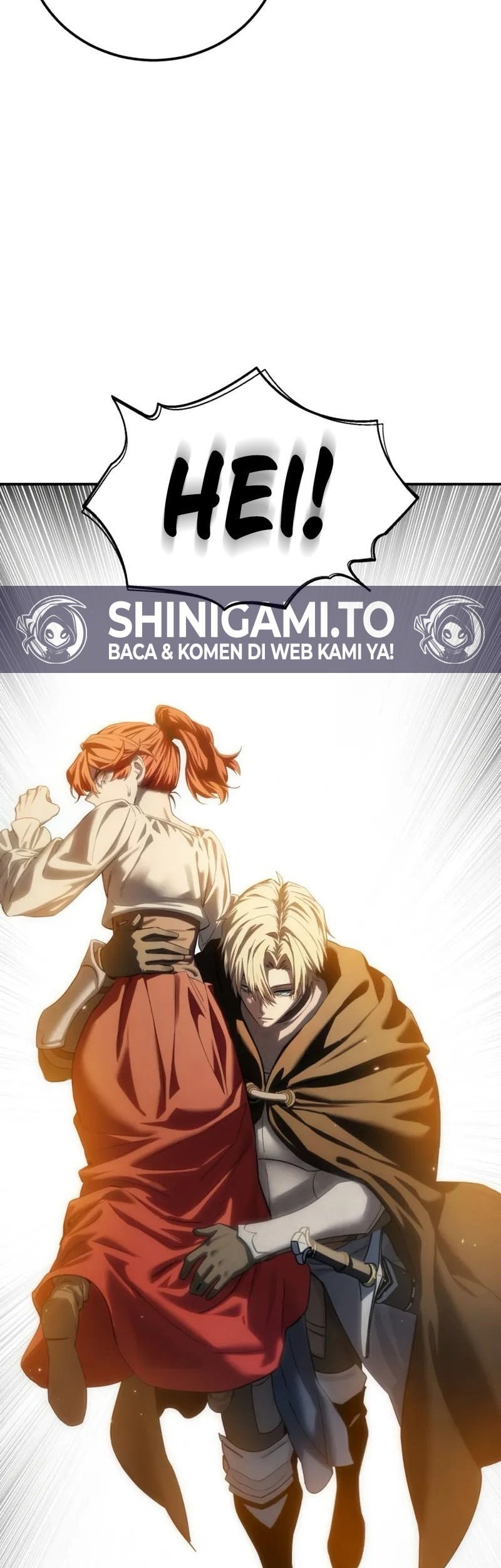 Star-Embracing Swordmaster Chapter 95 Gambar 83