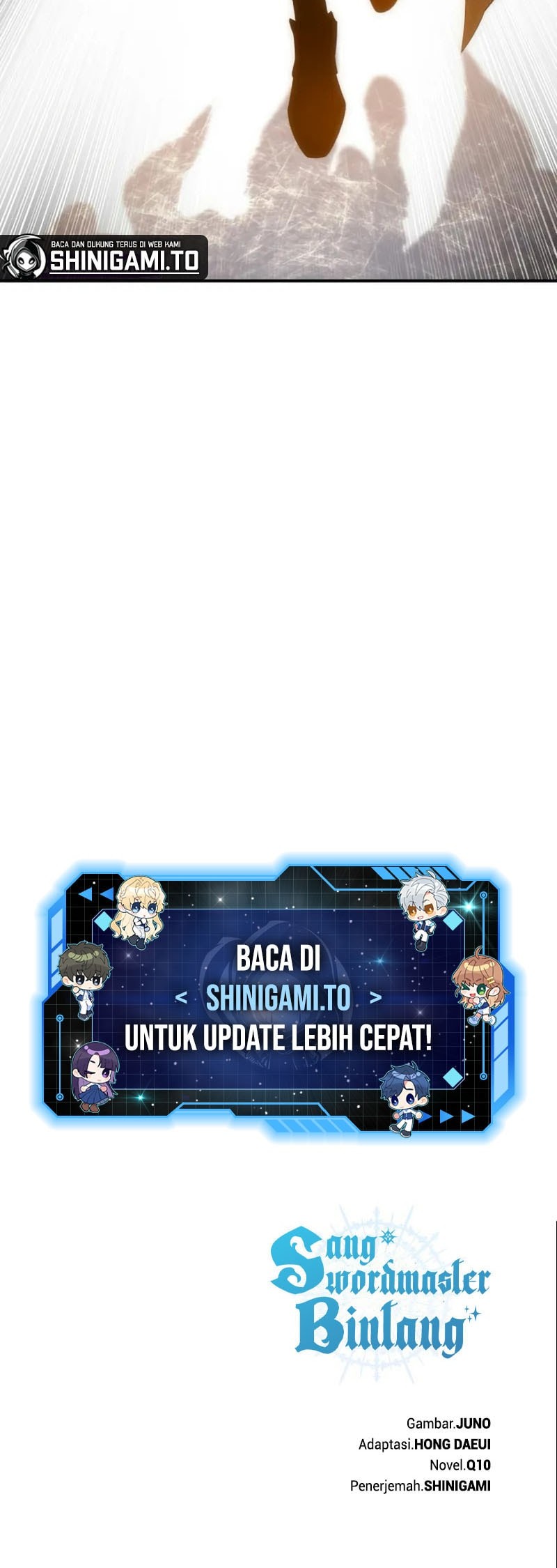 Star-Embracing Swordmaster Chapter 95 Gambar 84