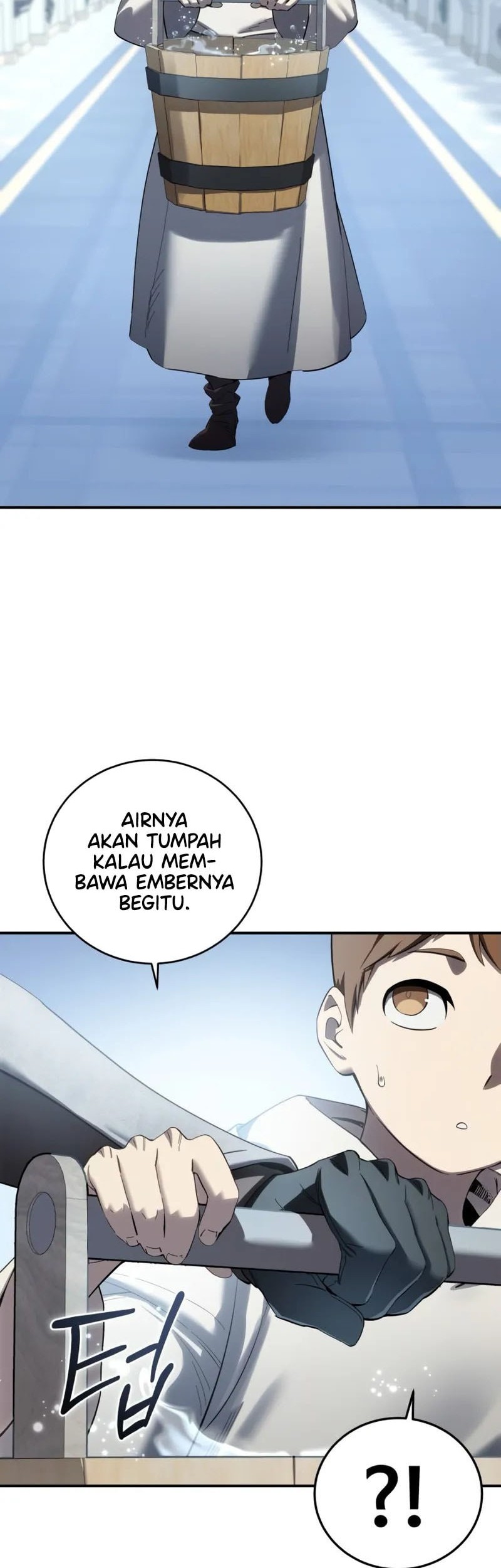 Star-Embracing Swordmaster Chapter 95 Gambar 3