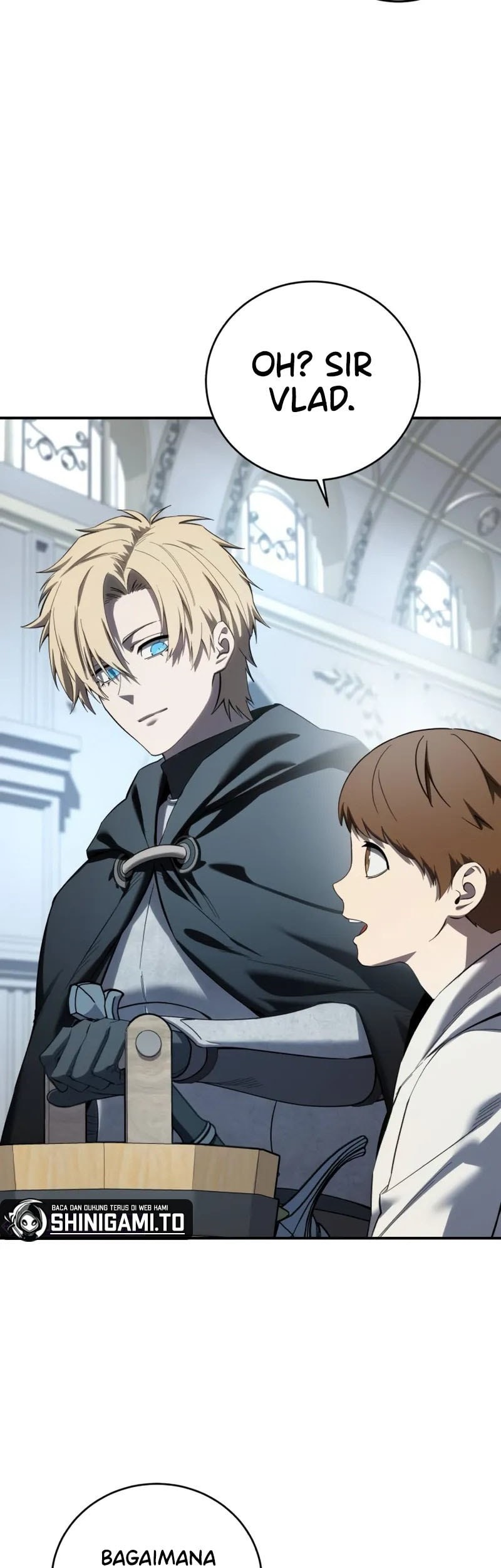 Star-Embracing Swordmaster Chapter 95 Gambar 4