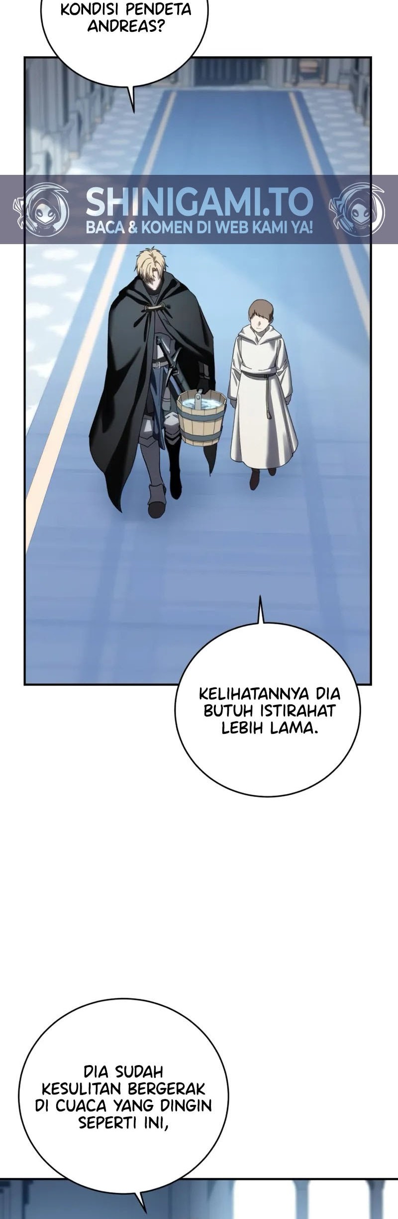 Star-Embracing Swordmaster Chapter 95 Gambar 5