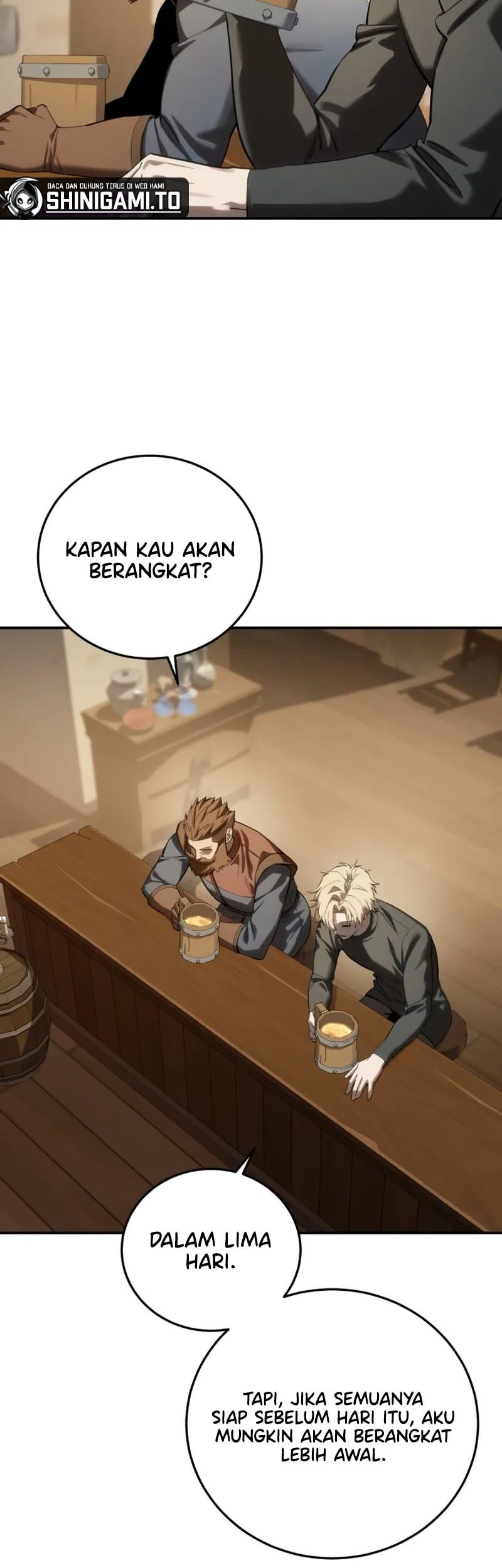 Star-Embracing Swordmaster Chapter 95 Gambar 24