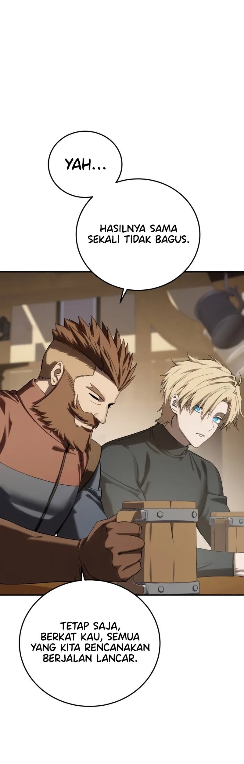 Star-Embracing Swordmaster Chapter 95 Gambar 25