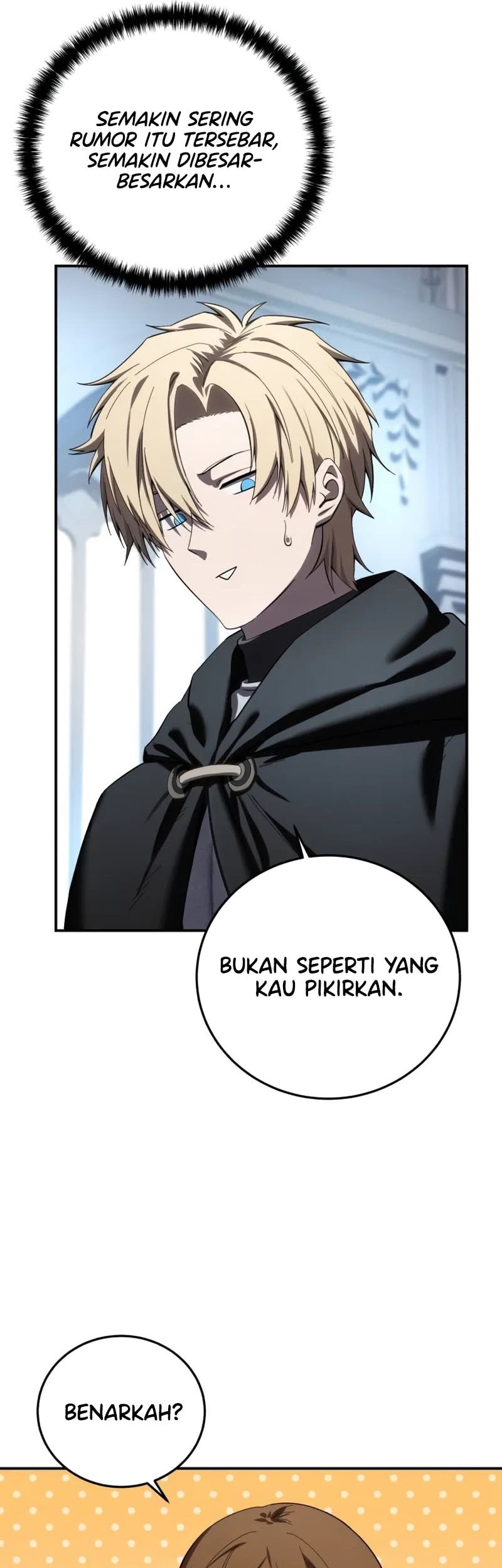 Star-Embracing Swordmaster Chapter 95 Gambar 10