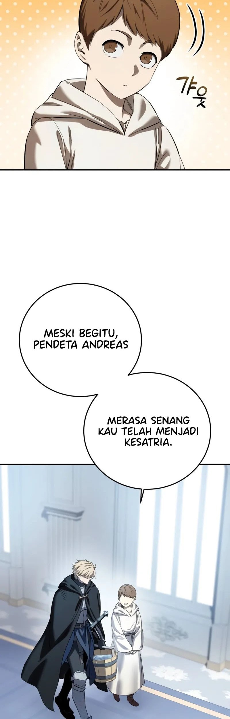 Star-Embracing Swordmaster Chapter 95 Gambar 11