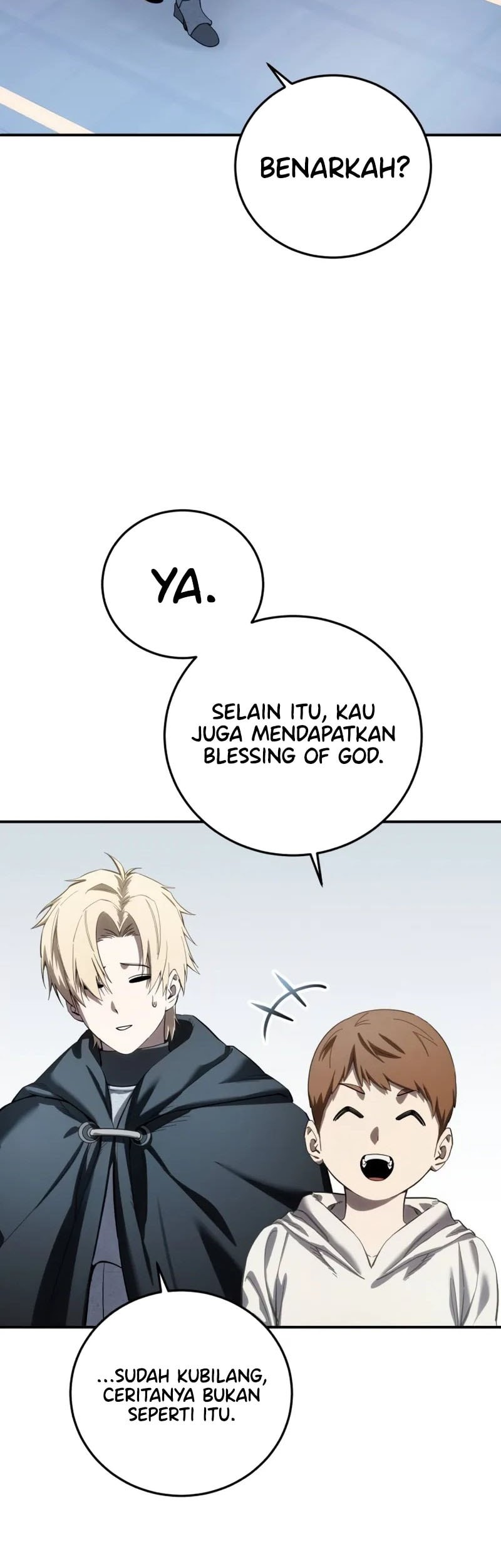 Star-Embracing Swordmaster Chapter 95 Gambar 12