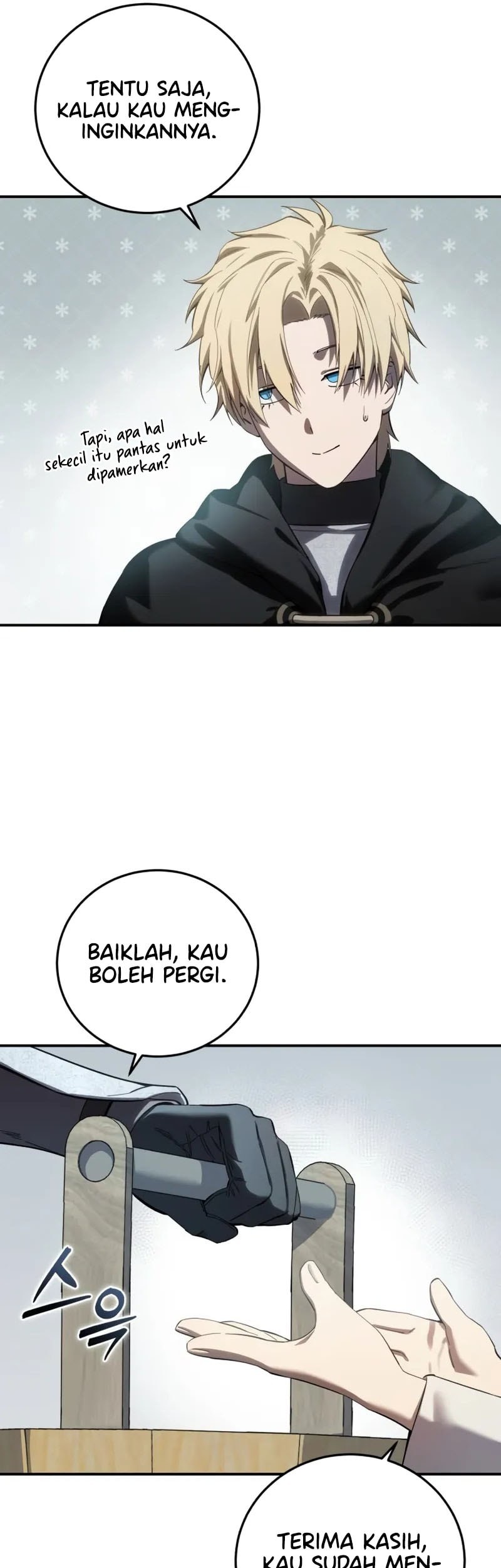 Star-Embracing Swordmaster Chapter 95 Gambar 14