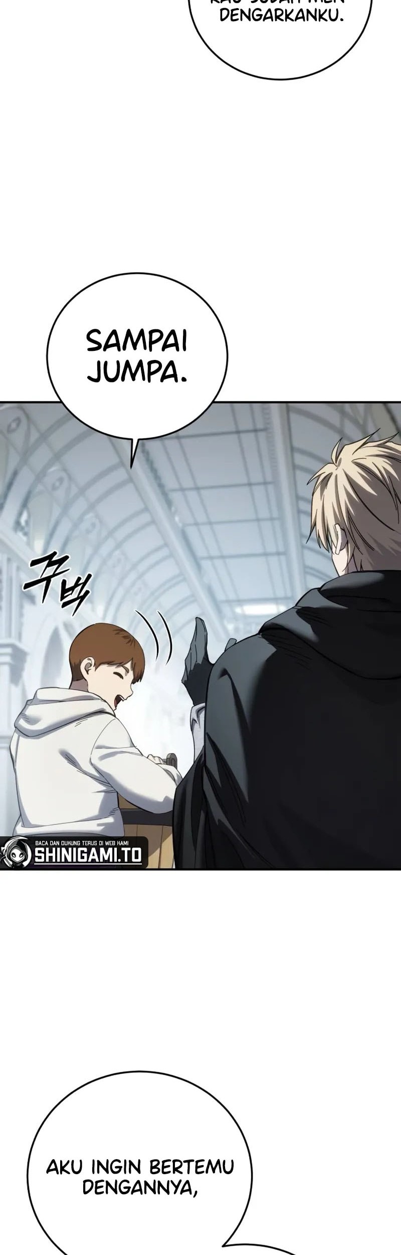 Star-Embracing Swordmaster Chapter 95 Gambar 15