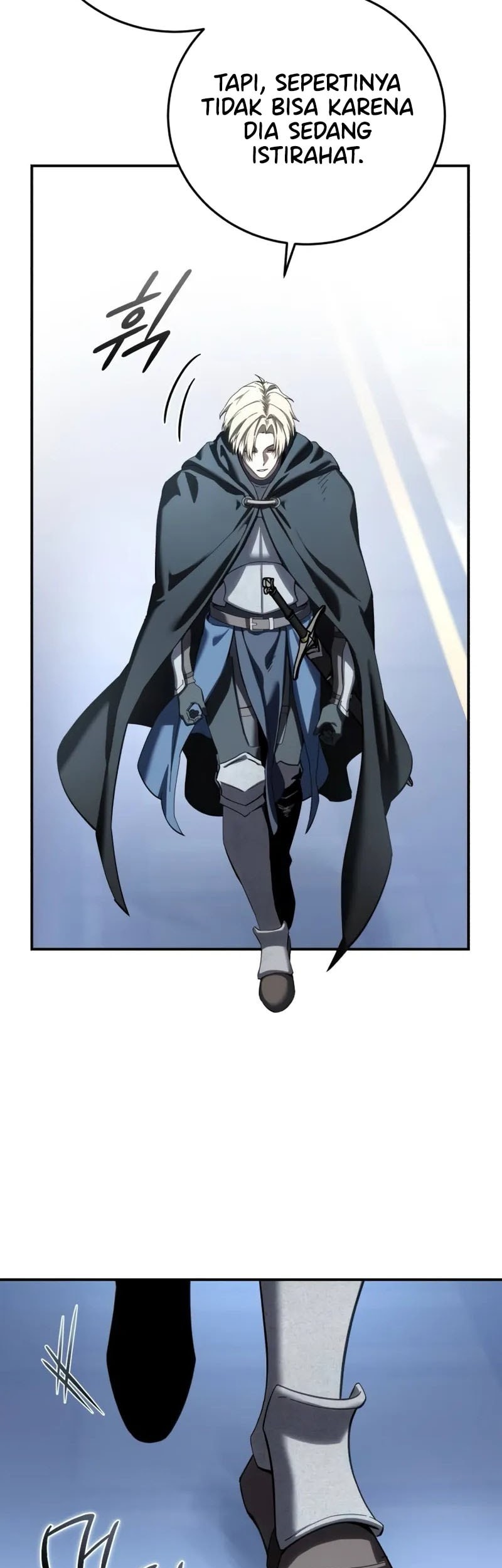 Star-Embracing Swordmaster Chapter 95 Gambar 16