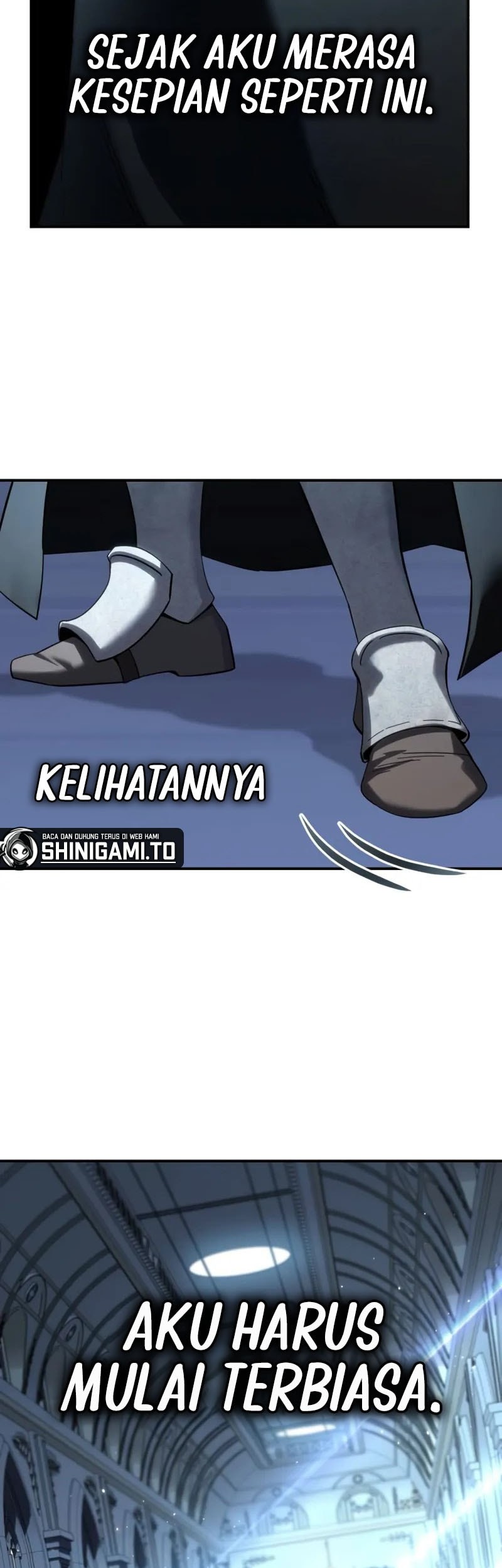 Star-Embracing Swordmaster Chapter 95 Gambar 20