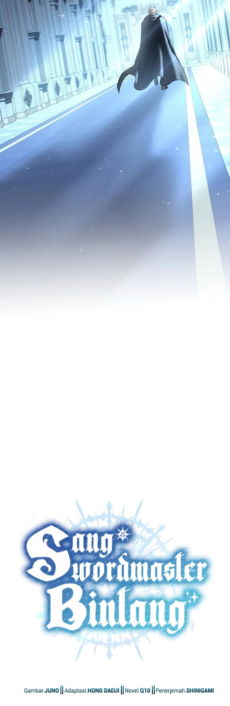 Star-Embracing Swordmaster Chapter 95 Gambar 21