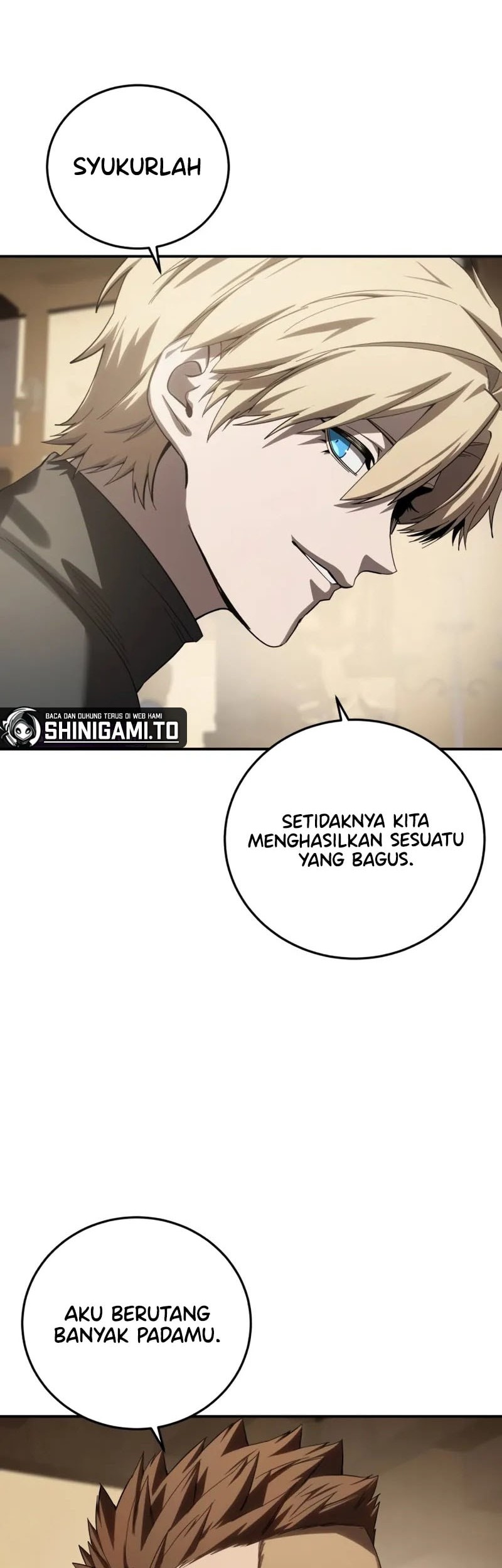 Star-Embracing Swordmaster Chapter 95 Gambar 27