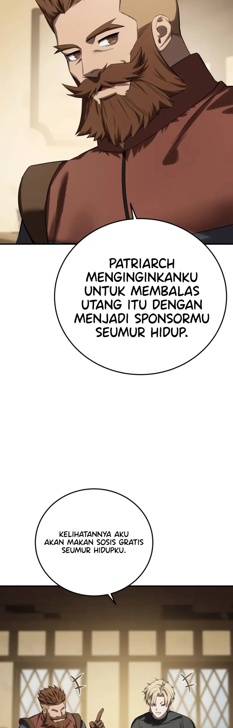 Star-Embracing Swordmaster Chapter 95 Gambar 28