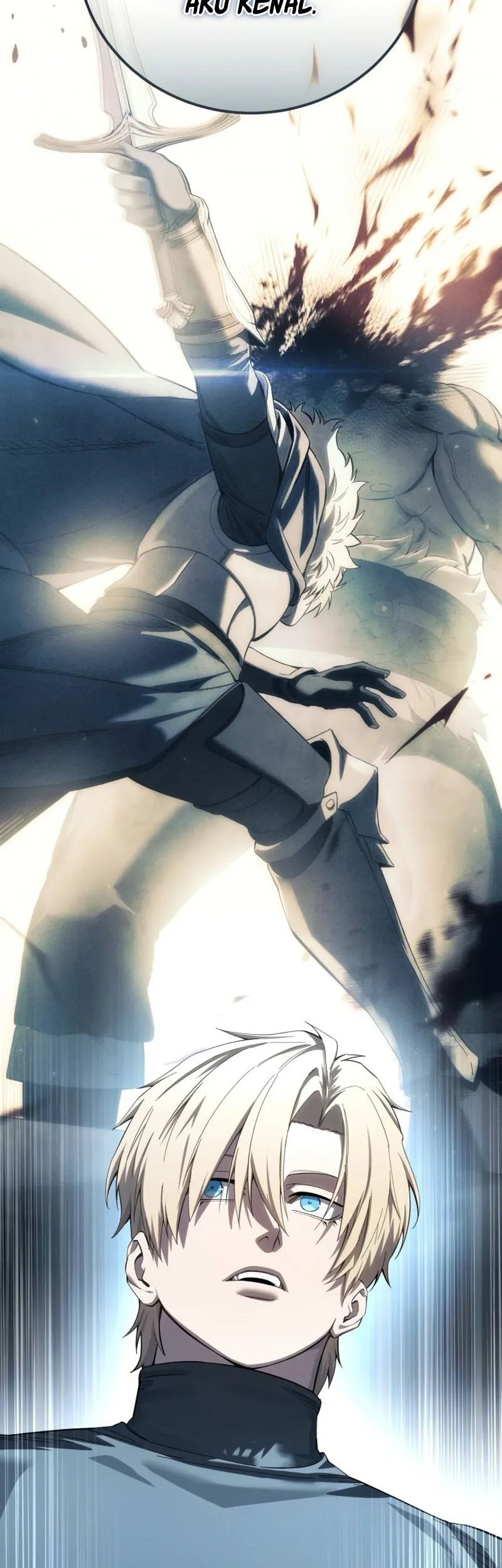 Star-Embracing Swordmaster Chapter 95 Gambar 31