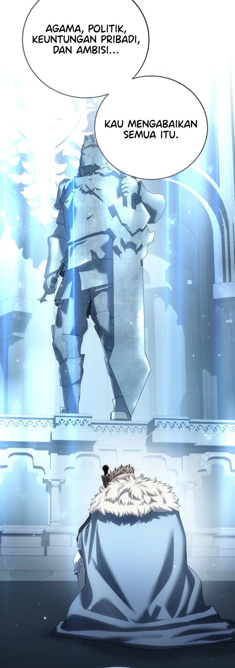 Star-Embracing Swordmaster Chapter 95 Gambar 33