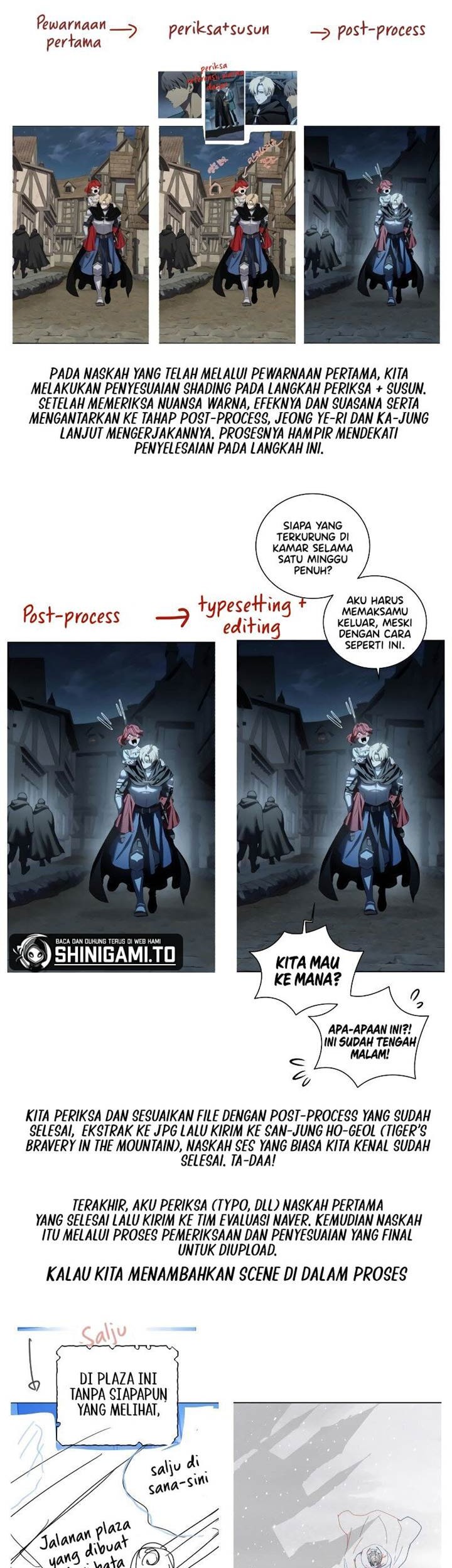 Star-Embracing Swordmaster Chapter 96.5 Gambar 3