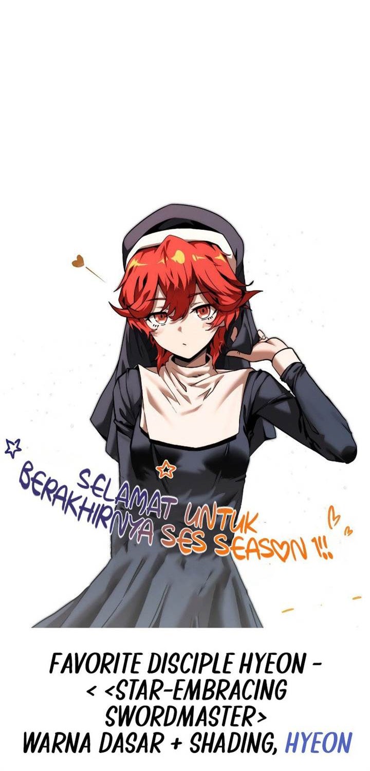 Star-Embracing Swordmaster Chapter 96.5 Gambar 8