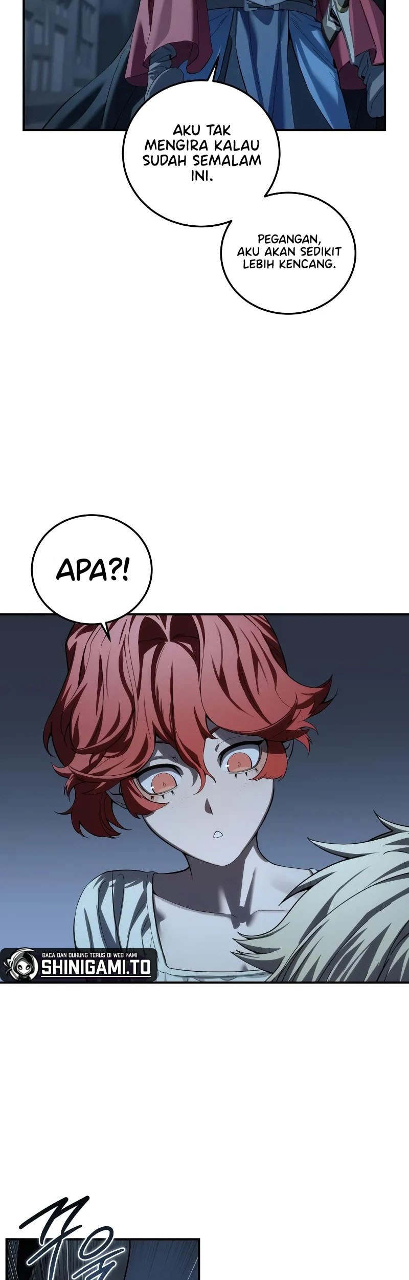 Star-Embracing Swordmaster Chapter 96 Gambar 8