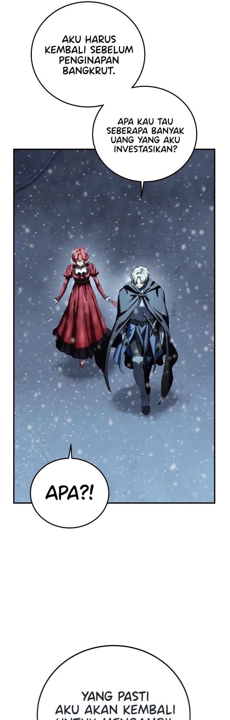 Star-Embracing Swordmaster Chapter 96 Gambar 34