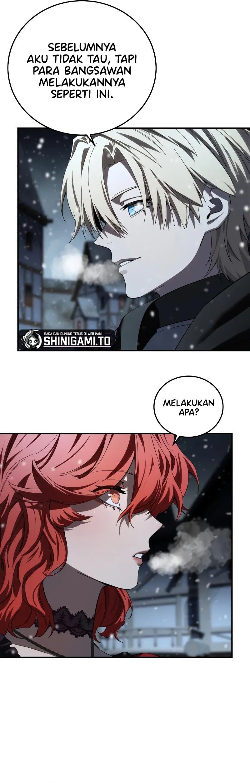 Star-Embracing Swordmaster Chapter 96 Gambar 38