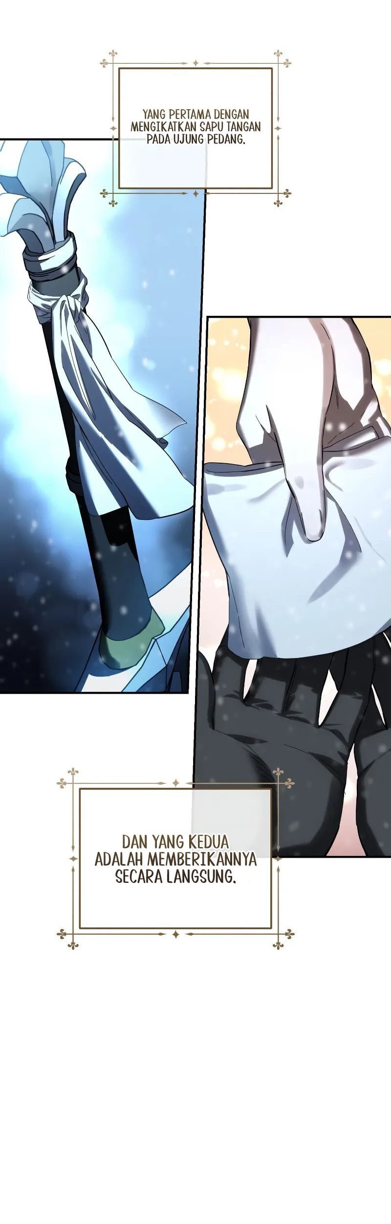 Star-Embracing Swordmaster Chapter 96 Gambar 43