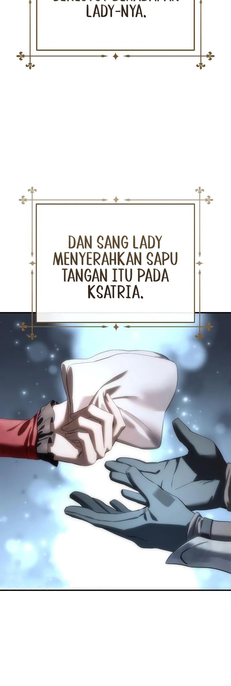 Star-Embracing Swordmaster Chapter 96 Gambar 45