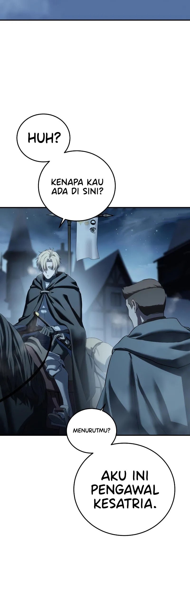 Star-Embracing Swordmaster Chapter 96 Gambar 54