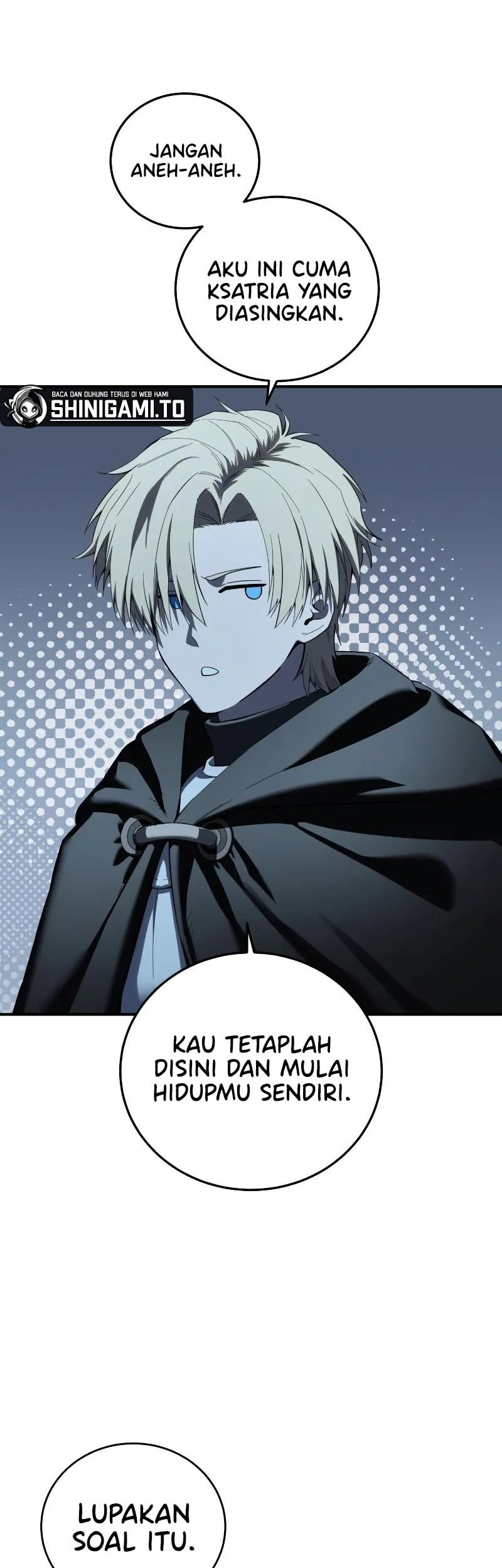 Star-Embracing Swordmaster Chapter 96 Gambar 55