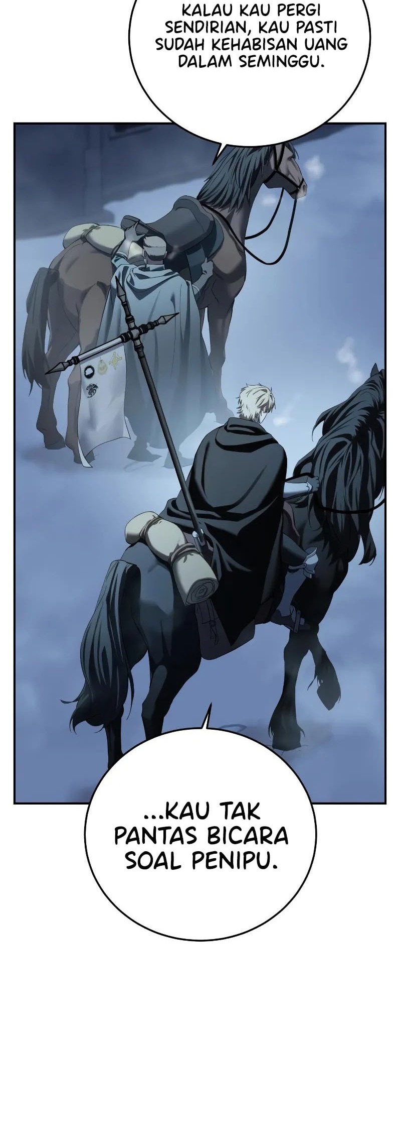 Star-Embracing Swordmaster Chapter 96 Gambar 57