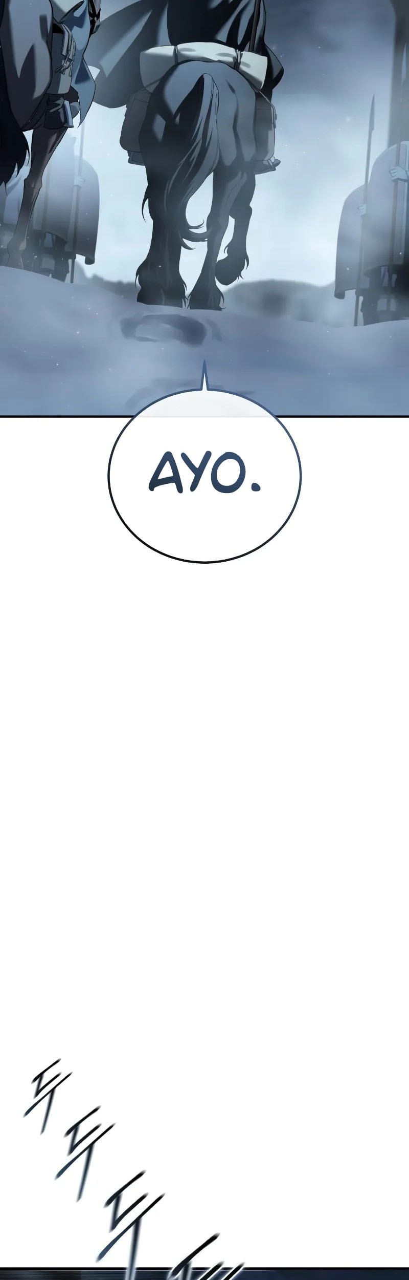 Star-Embracing Swordmaster Chapter 96 Gambar 68