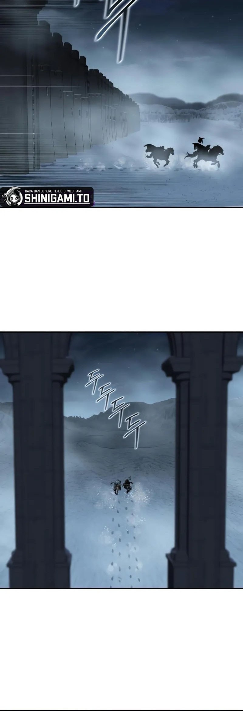 Star-Embracing Swordmaster Chapter 96 Gambar 69